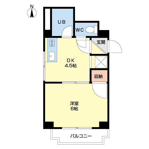 プロムナード麻生 画像13