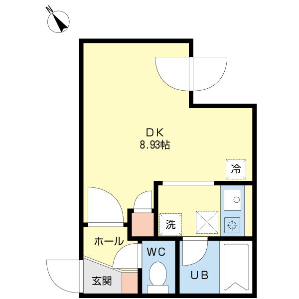 スタンホープ白石 画像3