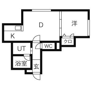間取図面画像