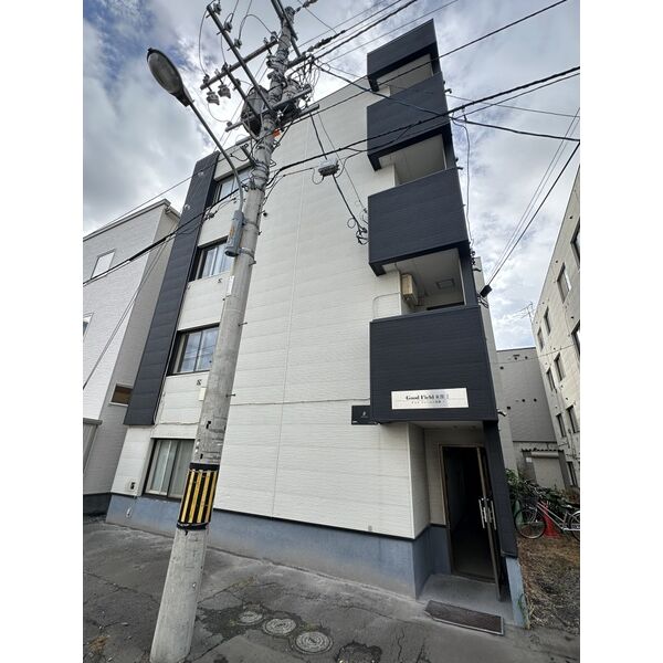 グッドフィールド美園Ⅰ 画像1