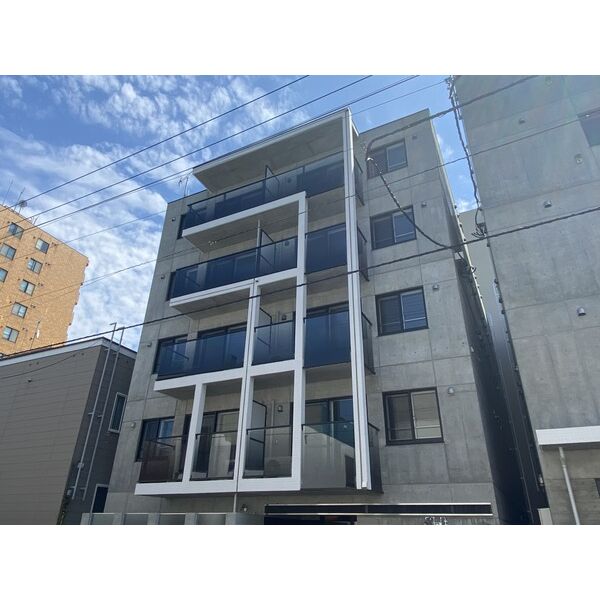 エフェクト南11条　A棟 画像1