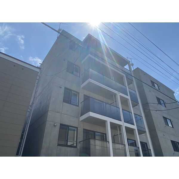 エフェクト南11条　A棟 画像2