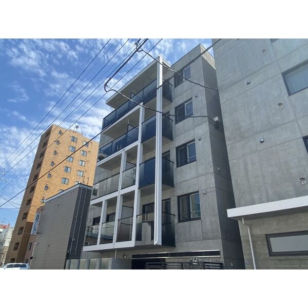 エフェクト南11条　A棟 画像3