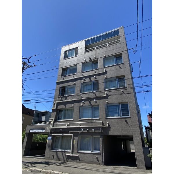 T’sCOURT北22条 画像1