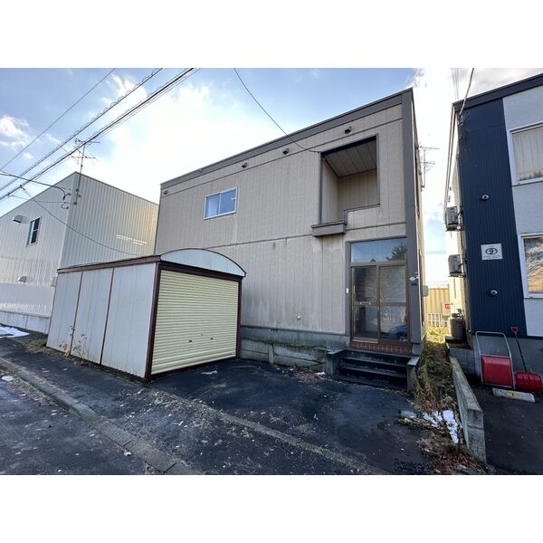 伏古5-3戸建 画像1
