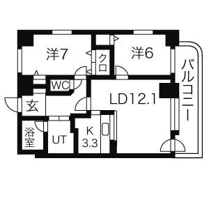 インペリアル山鼻 画像14