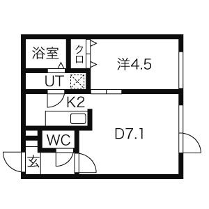 パームヒル南郷III 画像12