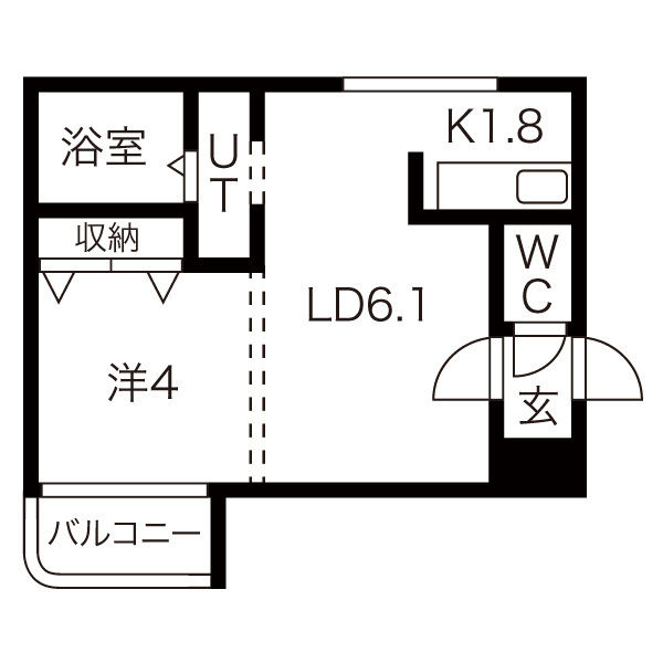 ル・ノール弐番館 画像13