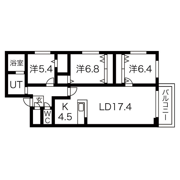 A-bic新札幌 画像18