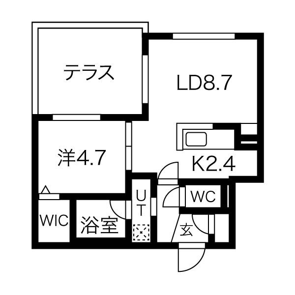 PREMIER　RESIDENCE　CENTRAL 画像17