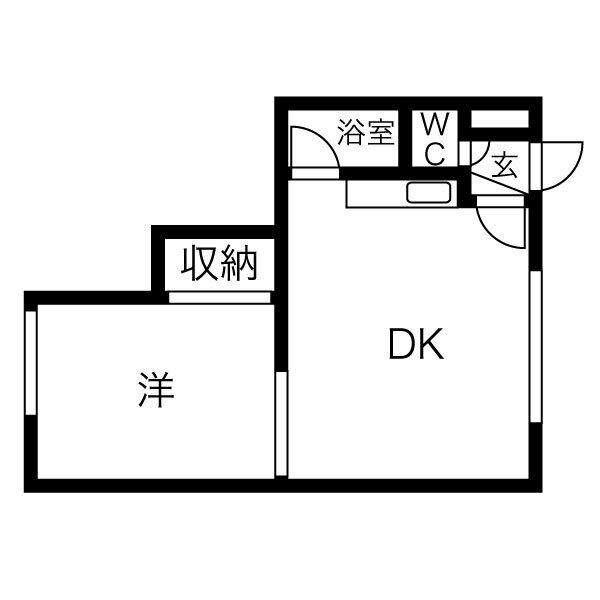 あさひマンション 画像12