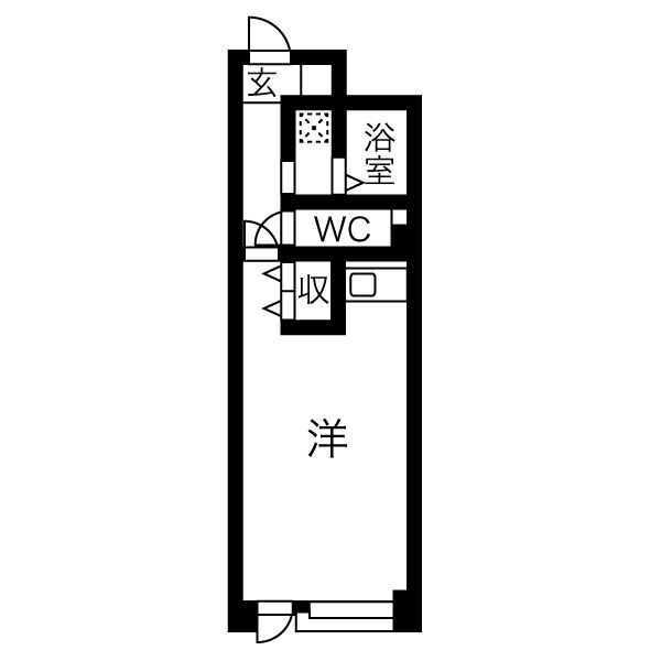 T’sCOURT北22条 画像20