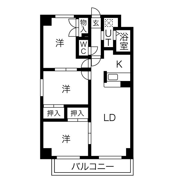 元町ガーデン 画像8