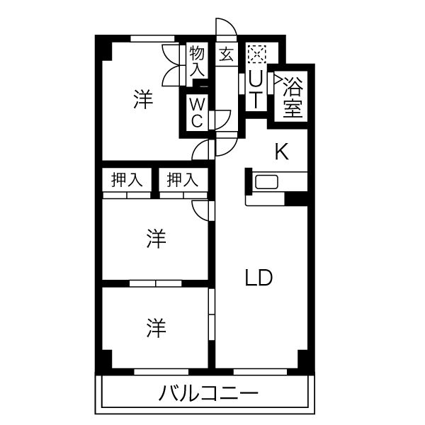 元町ガーデン 画像8