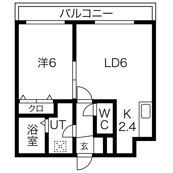 リバーフォレスト豊平 画像12