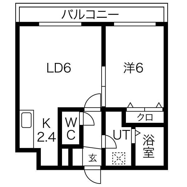 リバーフォレスト豊平 画像12
