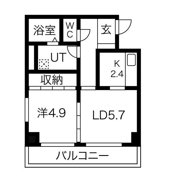 ホープ北21 画像6