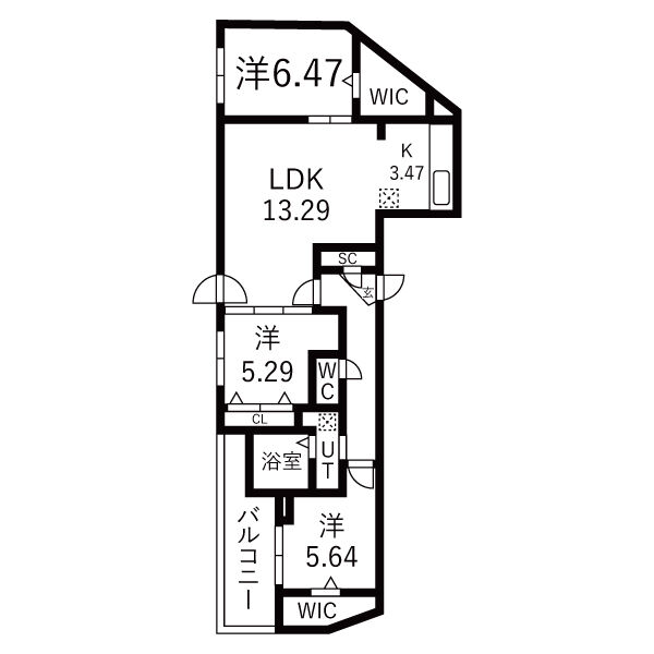 MIYANOMORI-CITY.STELLA 画像7