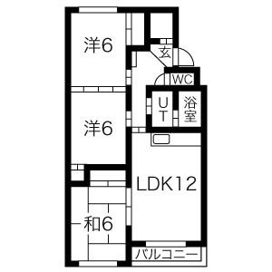 むつみパークマンション 画像15