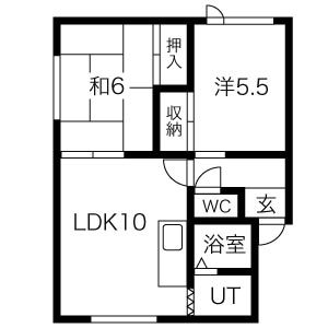 エナージ拓北 画像10