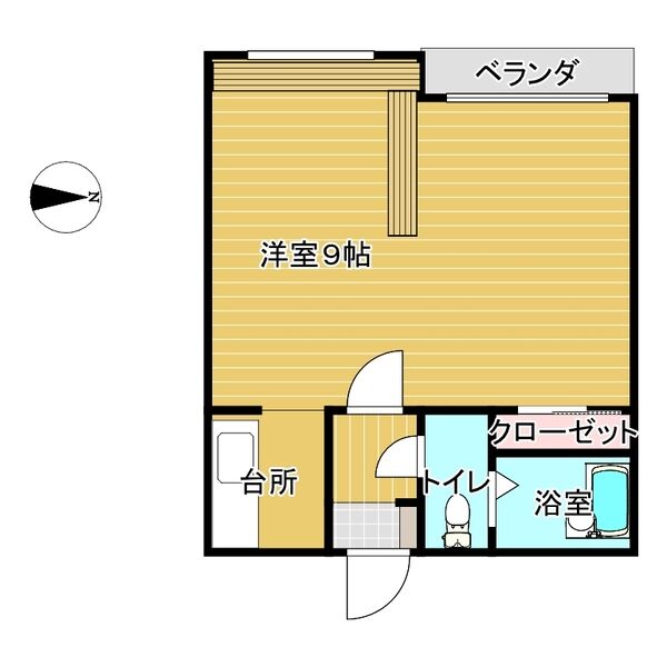 ハウスオブリザ平岸弐番館 画像14