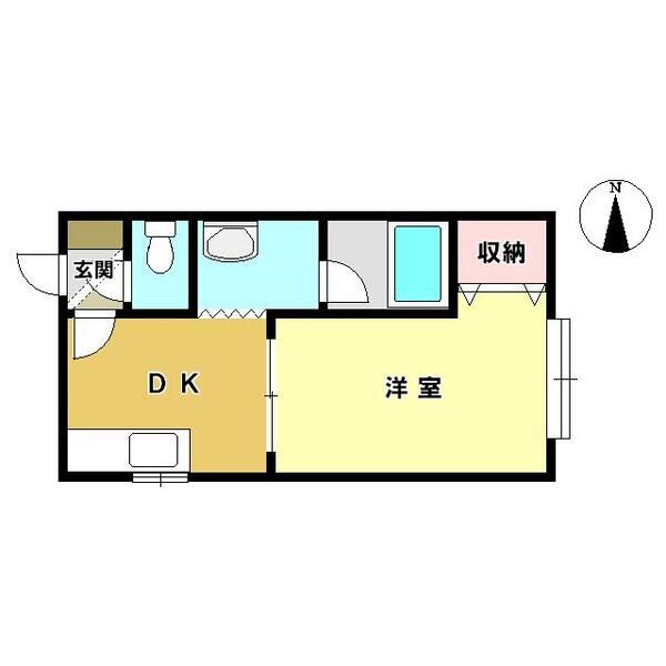 ビブレ南8条 画像16