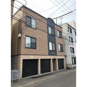 マイルーム環状通東B棟