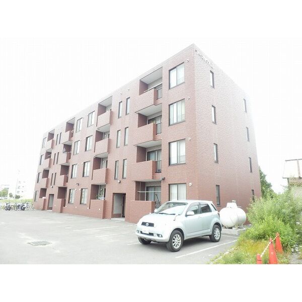 リアプロマンション外観