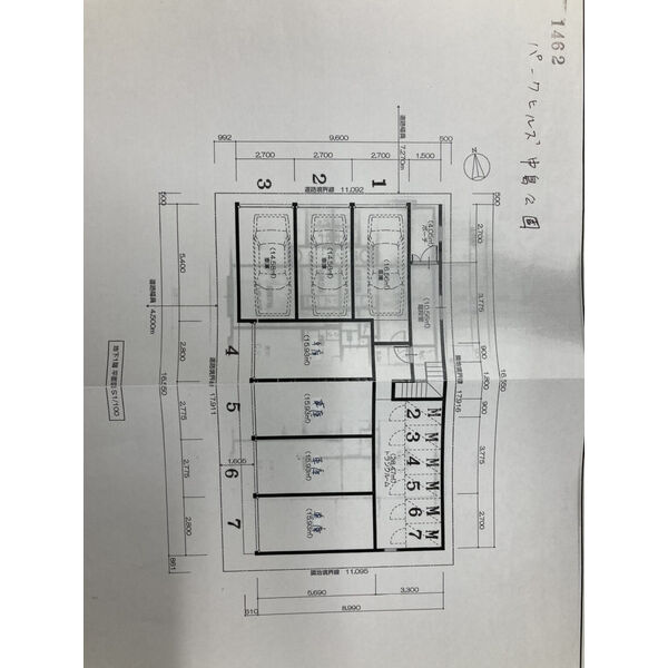 パークヒルズ中島公園 画像2