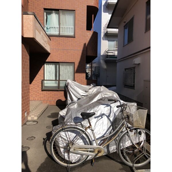 自転車置場