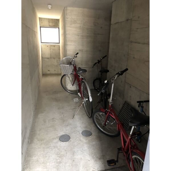 自転車置場