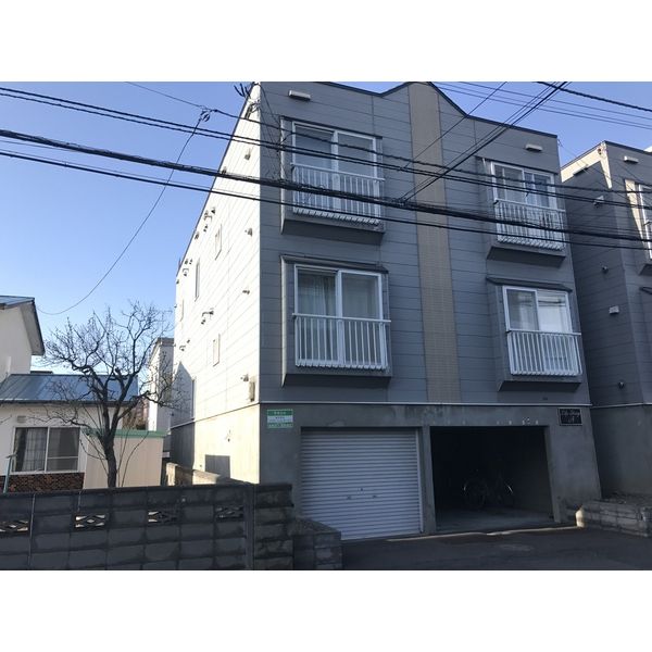 ライフステージ新道東A棟 画像1