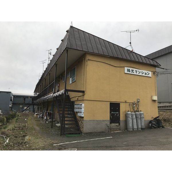 陽光マンション 画像1