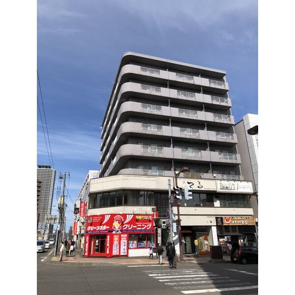 玉田ビルクロスロード琴似(タマダビルクロスロードコトニ) 画像1