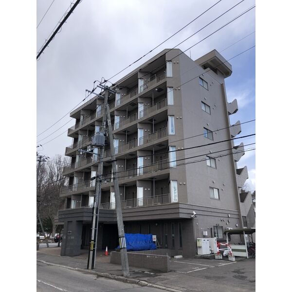 宮ヶ丘レジデンス神宮前(旧称サムティ宮ヶ丘レジデンス) 画像1