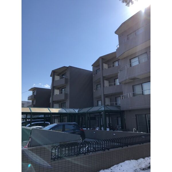 カピテーヌ円山 画像2