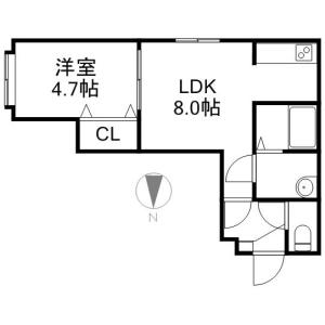 癒しの館南8条 画像16