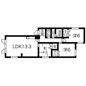 間取図面画像