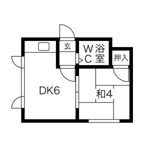 間取図面画像