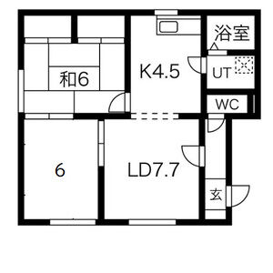 ハイム北(ハイムキタ) 画像15