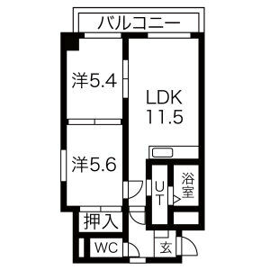 間取図面画像