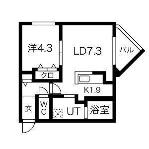 間取図面画像