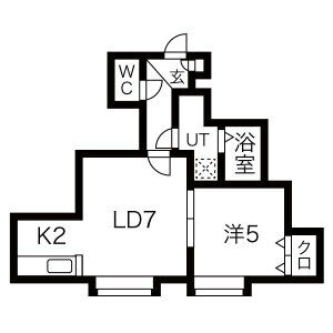 間取図面画像