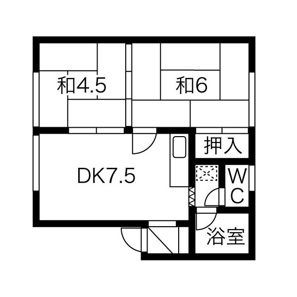 パステルハイツ 画像7