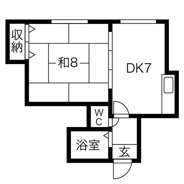 リリーハイツE棟(リリーハイツイートウ) 画像15