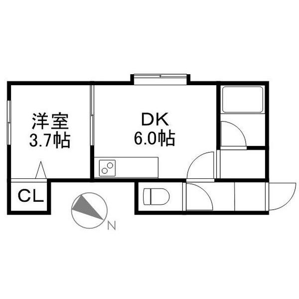 グリーンパーク月寒 画像18
