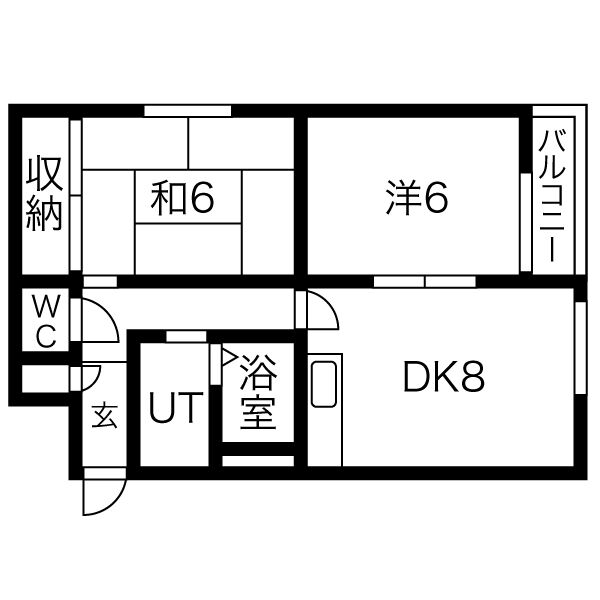 ピュアスプリング手稲本町 画像20