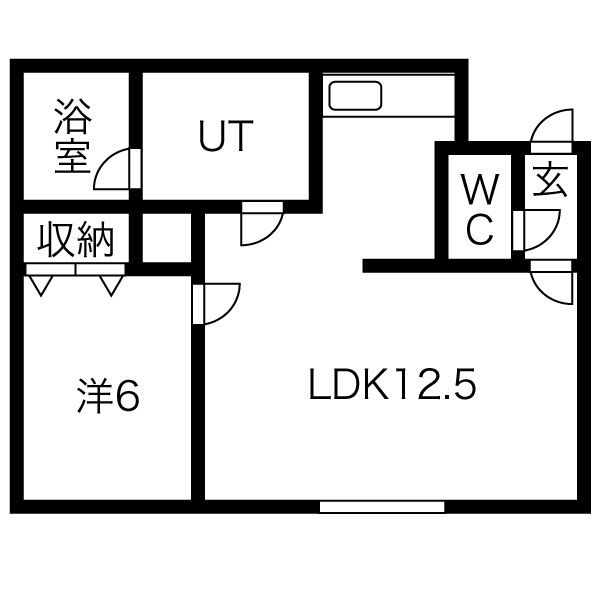 O’s宮の森 画像18