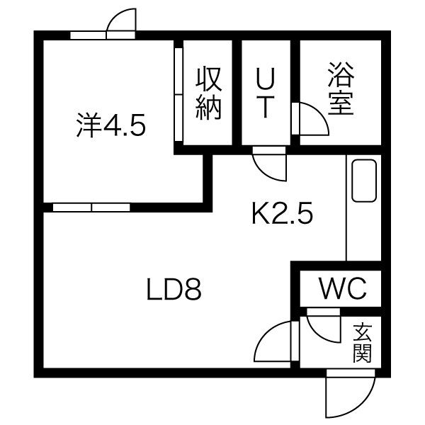 クリエイト伏見 画像18