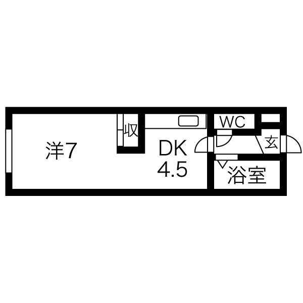 ベルハイム大谷地(ベルハイムオオヤチ) 画像16